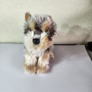Douglas #1897 Yettie Yorkie Yorkshire Terrior Puppy Dog 11" Realistic 2022